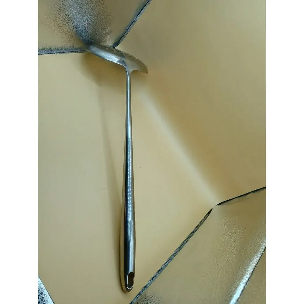 Unbranded stainless steel